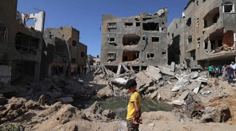 الأونروا: صرف تعويضات نقدية للمتضررين من عدوان غزة 2021