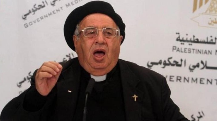 "الأب مسلم" يدعو مسيحيي فلسطين للنفير في المسجد الأقصى
