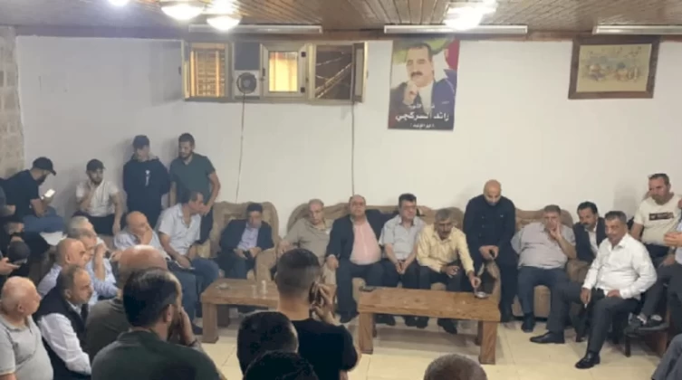 إنهاء الخلافات وعودة الحياة إلى وضعها الطبيعي بنابلس