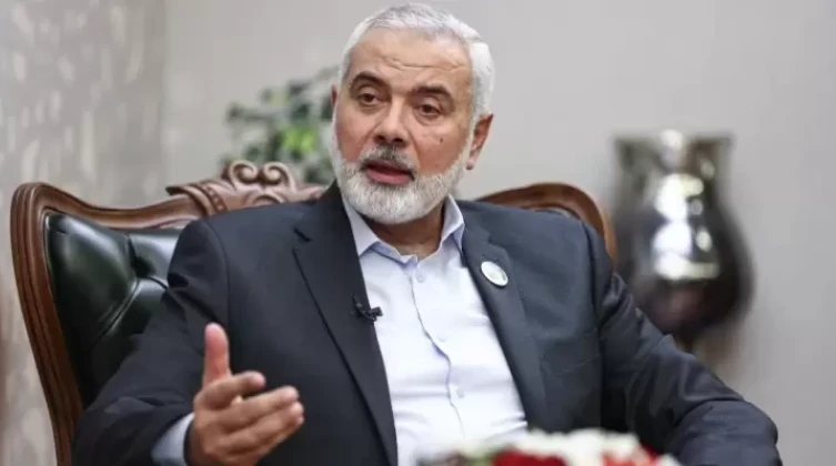 هنية: نبذل جهودًا لاستعادة العلاقات مع السعةدية والأردن