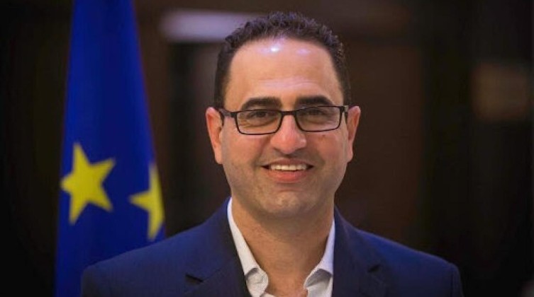 عثمان يكشف موعد زيارة الاتحاد الاوروبي لغزة وآخر مستجدات مخصصات الشؤون
