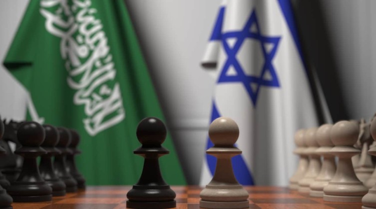 السعودية: تصريح "لبيد" عن حول إقامة حل الدولتين إيجابي!