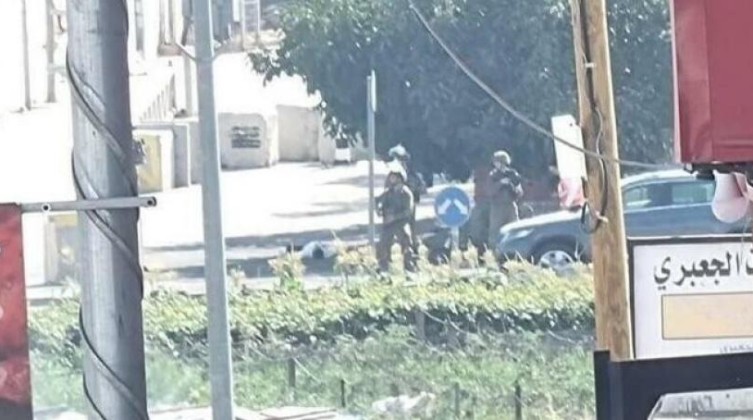 شهيد فلسطيني بزعم تنفيذه عملية طعن بالقدس بالخليل