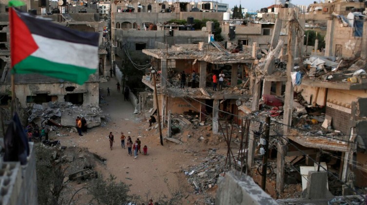 الاستثمار في ملف الإعمار يُحسن الوضع المعيشي في غزة