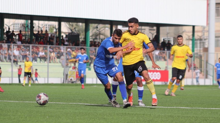 نتائج 8 مباريات امس الجمعة في دوري لكرة القدم
