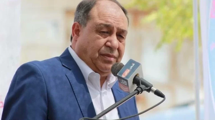 محافظ نابلس يُصدر بياناً حول الأحداث المؤسفة في المدينة