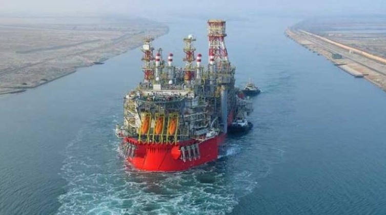 إسرائيل تستعد للبدء في ربط حقل "كاريش" بمنظومة الغاز