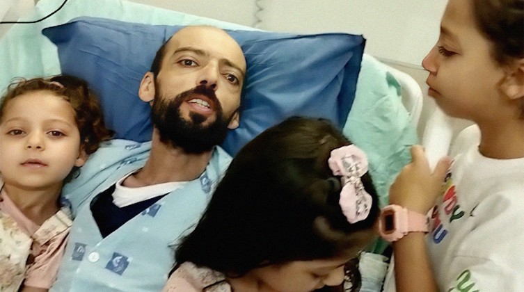 المتحدث باسم رئيس الوزراء الإسرائيلي: تقرر الإفراج عن الأسير خليل عواودة نظرًا لوضعه الصحي