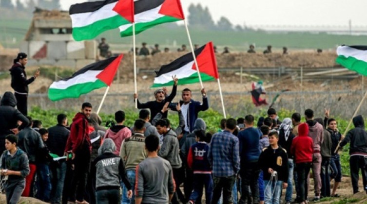 "فصائل العمل الوطني بغزة" تطالب باعلان الاستنفار في وجه الاحتلال