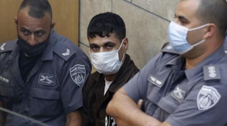 الأسير "محمود عارضة" يدخل عامه الـ 27 في سجون الاحتلال