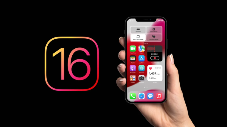 5 أنواع من آيفون لن تحصل على تحديث iOS16