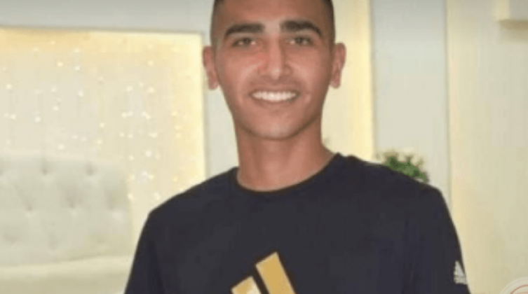 بتر اليد اليسرى للمعتقل الجريح محمد غوادرة