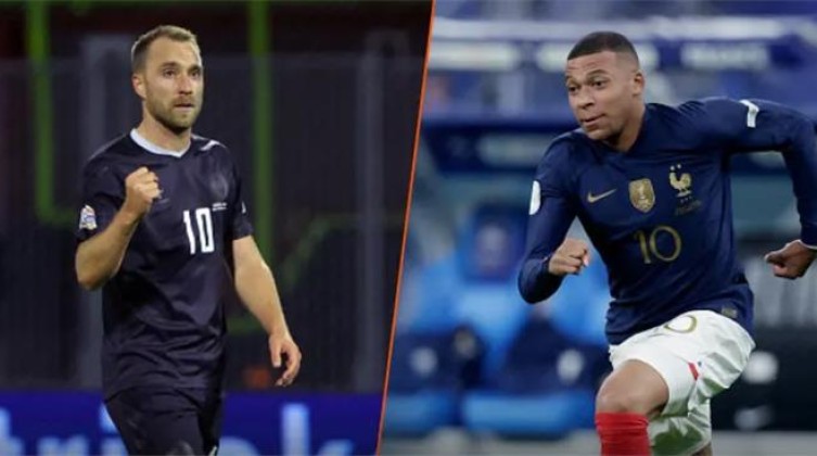 الموعد والتشكيل المتوقع لمباراة فرنسا والدنمارك اليوم في دوري الأمم الأوروبية