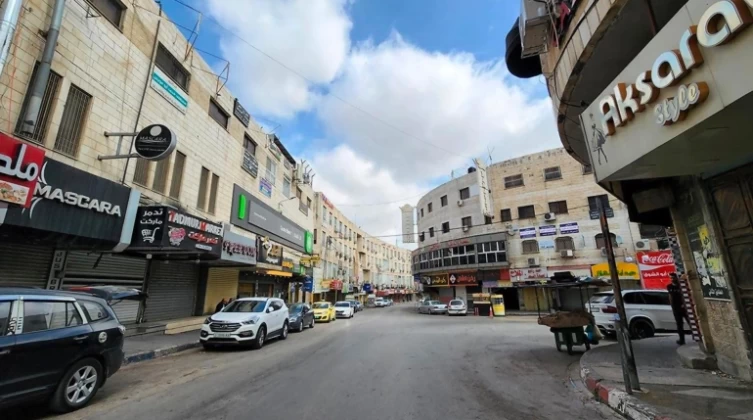 إضراب شامل في جنين حدادًا على روح "أبو جلدة"