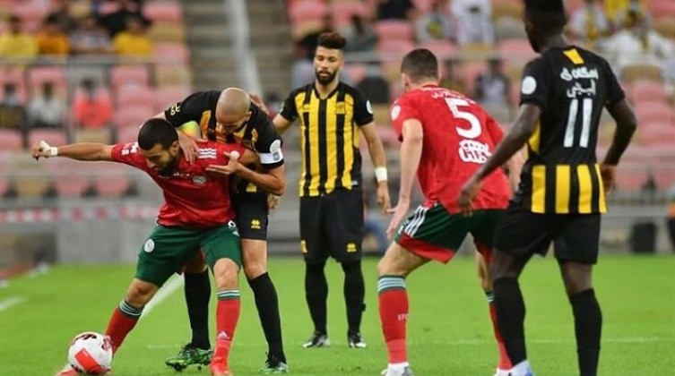 الاتحاد يسقط في فخ التعادل أمام الاتفاق بالدوري السعودي