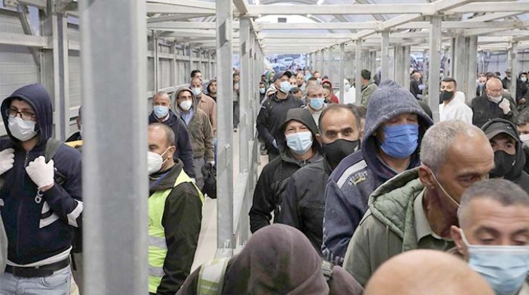 "الشاباك" يعارض زيادة حصة تصاريح عمال غزة