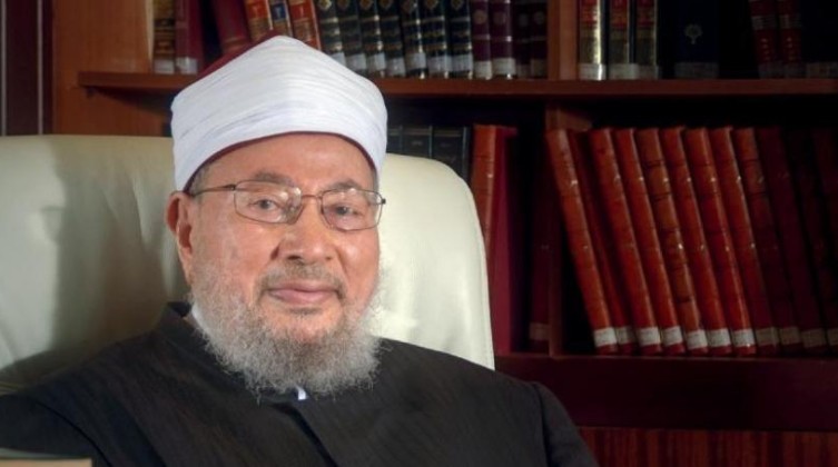 وفاة الشيخ يوسف القرضاوي.. تعرف على أبرز محطات حياته
