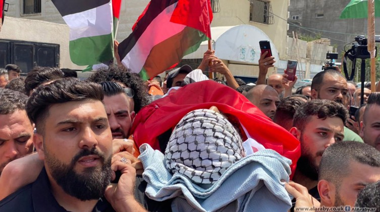خلال بيانات منفصلة.. الفصائل الفلسطينية تنعى الشهيد محمد سباعنة