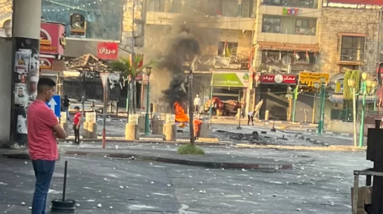 الفصائل الفلسطينية تعقب على الأحداث في نابلس
