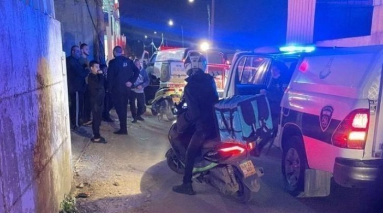 إصابة خطيرة لفتاة في جريمة إطلاق نار بالداخل المحتل