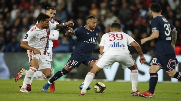 تشكيل باريس سان جيرمان المتوقع أمام ليون في الدوري الفرنسي