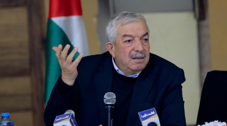 وفد من حركة فتح يتوجه للجزائر