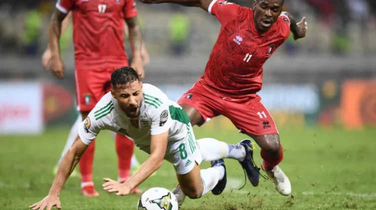 شاهد- منتخب الجزائر يتغلب على غينيا وديًا