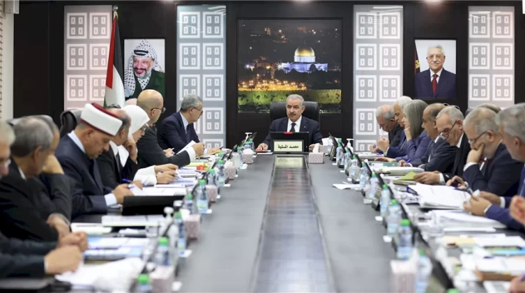 هذا ما سيناقشه اجتماع مجلس الوزراء الفلسطيني خلال جلسته الأسبوعية