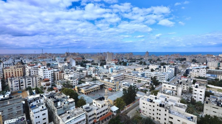 حالة الطقس في فلسطين لهذا اليوم