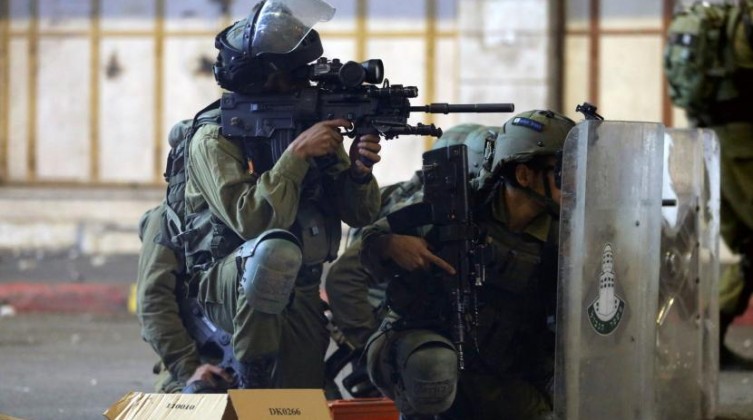 4 عمليات إطلاق نار في الضفة الغربية خلال 24 ساعة