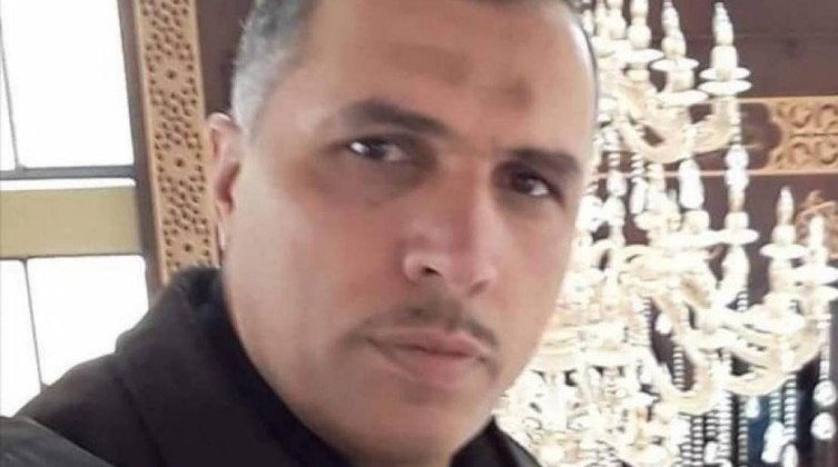 تدهور الوضع الصحي للمعتقل الإداري عبد الباسط معطان