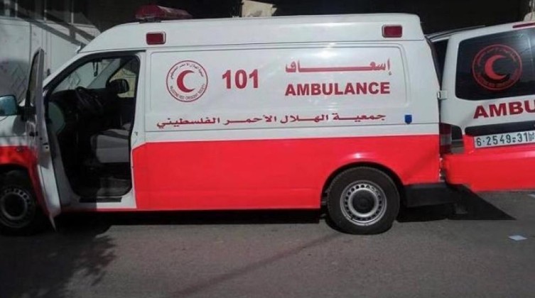 إصابة شاب جراء انقلاب مركبة غير قانونية في الخليل
