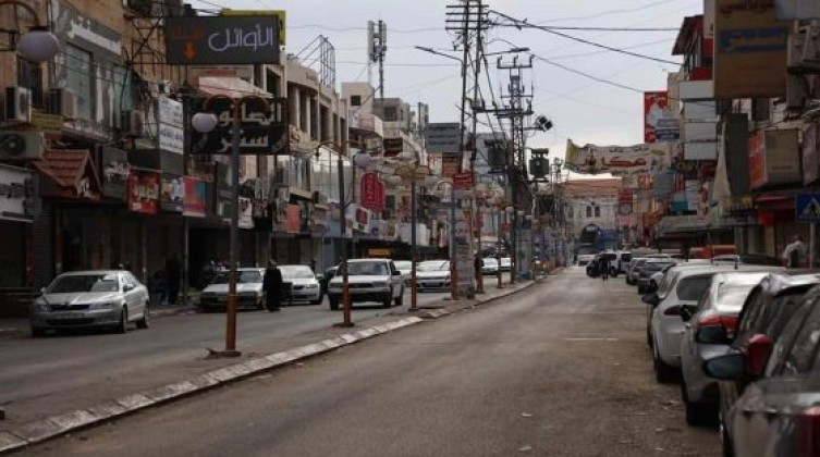 إضراب شامل يعمّ جنين حدادا على أرواح الشهداء