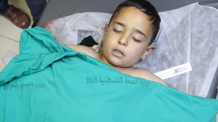 "الديمقراطية": استشهاد الطفل "ريان" جريمة في وضح النهار