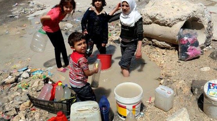 الصحة السورية: تسجيل 15 حالة إصابة بالكوليرا في حلب