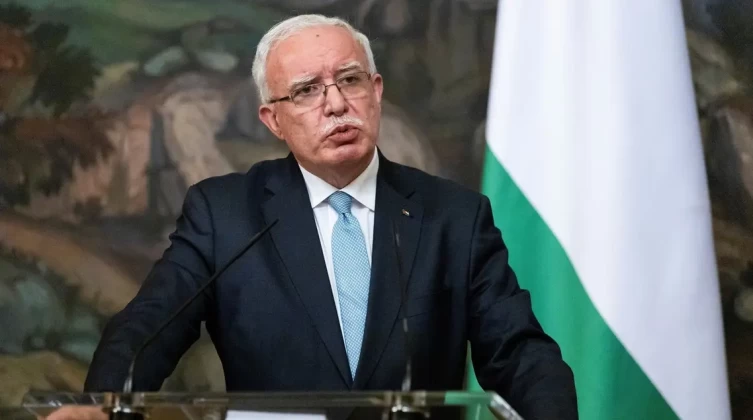 فلسطين: المالكي يتسلم أوراق تعيين ممثل الصليب الأحمر