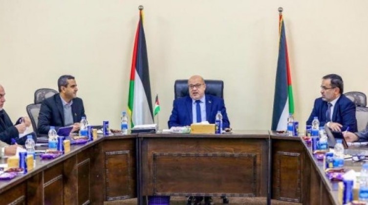 أبرز قرارات لجنة متابعة العمل الحكومي في غزة عقب عقد جلستها الأسبوعية