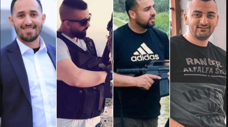 فصائل فلسطينية تدين وتعقب على جريمة الاحتلال في جنين