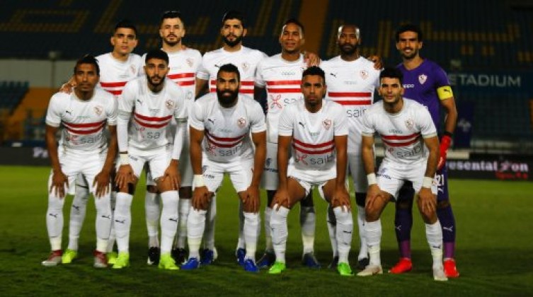 بالإسماء.. ضم 5 لاعبين من الزمالك لمنتخب مصر المقبل