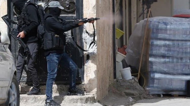 35 عملاً مقاوماً في القدس والضفة الغربية خلال 24 ساعة الماضية