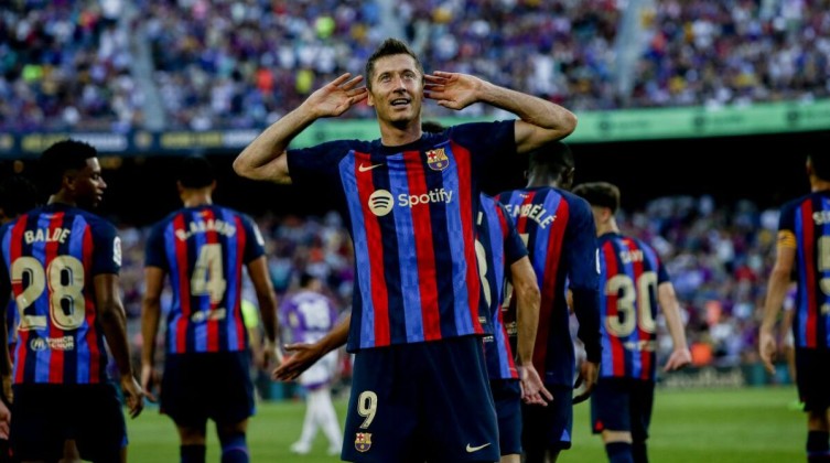 بالفيديو: برشلونة يكتسح قادش بخماسية في الدوري الإسباني