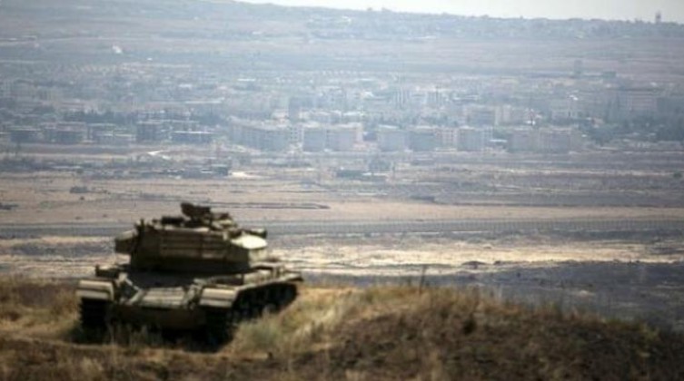 إصابة مواطن سوري برصاص جيش الاحتلال على حدود الجولان