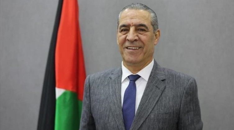 الشيخ يلتقي مع مساعد وزير الخارجية الأمريكي.. ماذا بحثا؟