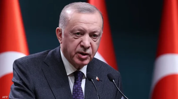أردوغان: الحرب بين روسيا وأوكرانيا لن تنتهي قريبا