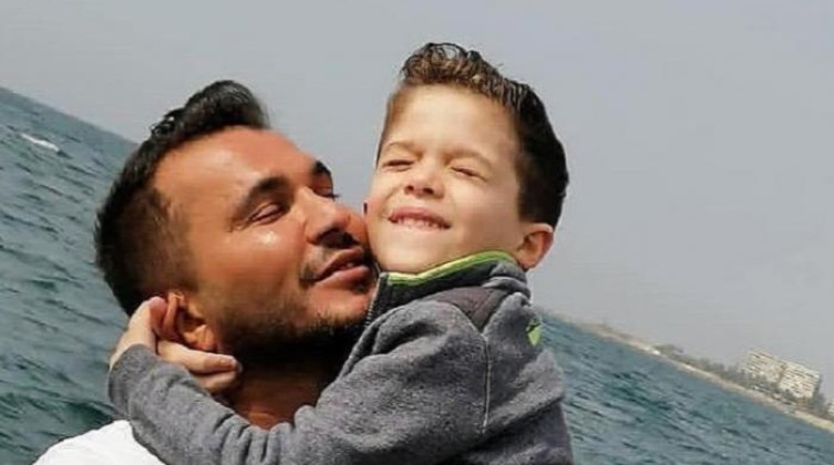 في ظهوره الأول.. ابن الفنان الراحل جورج الراسي يخطف القلوب !