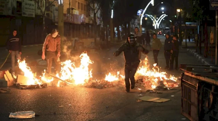 "القدس المحتلة":  5 إصابات برصاص الاحتلال في بلدة الطور