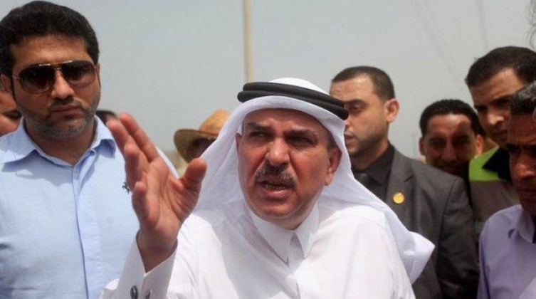 "العمادي" يناقش مع تور وينسلاند آخر المستجدات في القطاع