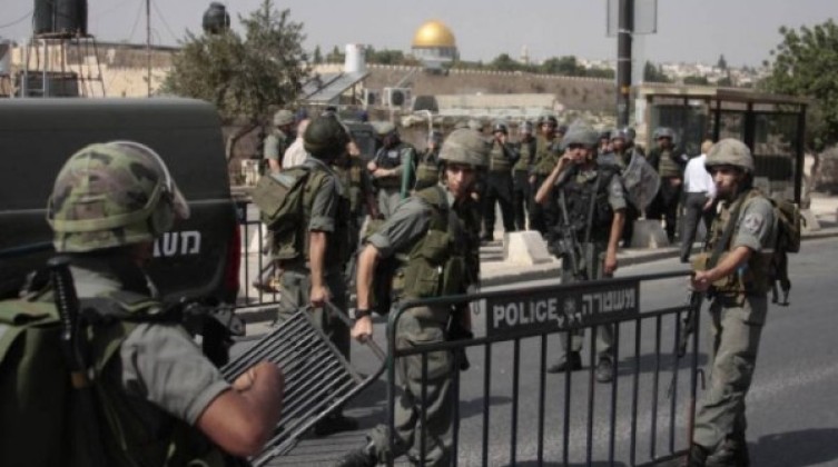 "محافظة القدس" تُصدر تقريرها الشهري حول انتهاكات الاحتلال