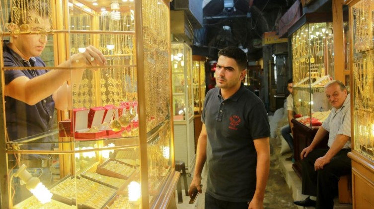 أسعار الذهب في الأسواق الفلسطينية