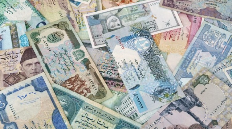أسعار صرف العملات مقابل الشيكل اليوم السبت